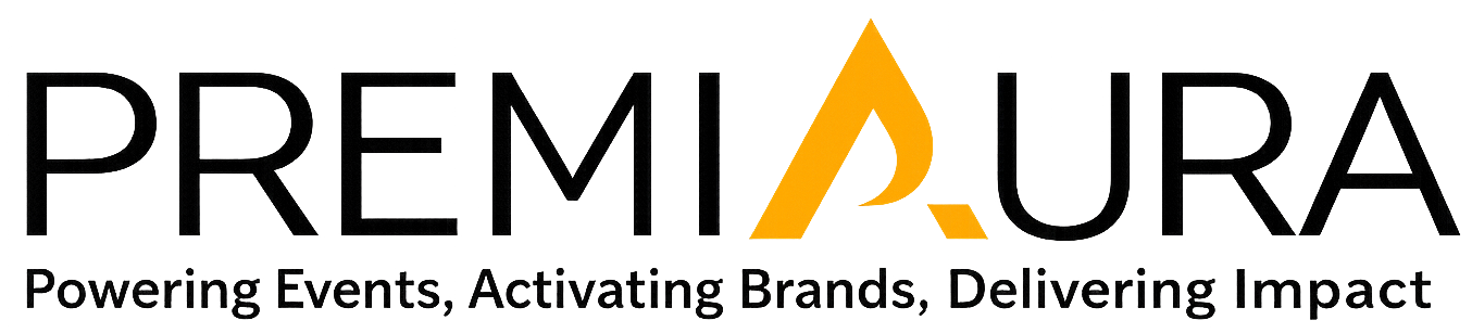 PremiAura Hospitality Logo