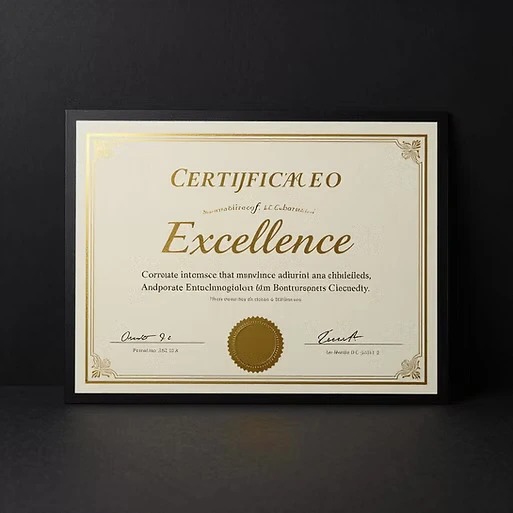 Corporate Excellence Award