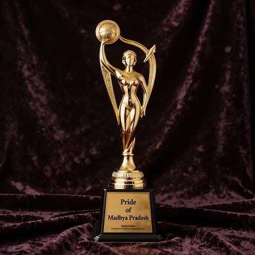 Pride of Madhya Pradesh Award